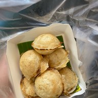 เมนูของร้าน ตาอ้วนขนมครก