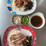 ขาหมูไทยเพชร