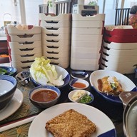 MK Gold Restaurants ศาลาแดง