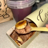 เมนูของร้าน Cosie