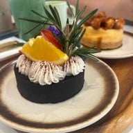 เมนูของร้าน MORI CAFE MORI CAFE