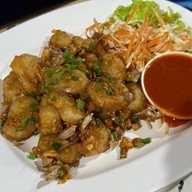 เมนูของร้าน 33 Seafood