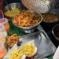 ไก่เขย่าไก่ทอด หาดวอน