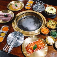 Myeongdong 명동 เมียงดง ปิ้งย่างเกาหลี สาขาเมเจอร์ รัชโยธิน