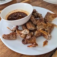 เมนูของร้าน ส้มตำสะเดา@32