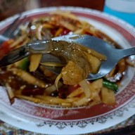 เมนูของร้าน ส้มตำ ป.1/47&ยำปลาร้าซิ่ง(สถานีรถไฟฟ้าคูคต) (สถานีรถไฟฟ้าคูคต)