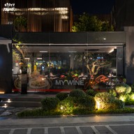 บรรยากาศ My Wine My Somtum