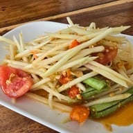 เมนูของร้าน ส้มตำสะเดา@32