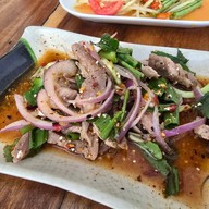 เมนูของร้าน ส้มตำสะเดา@32