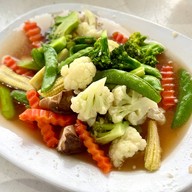 เมนูของร้าน 33 Seafood