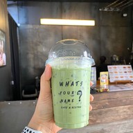 เมนูของร้าน Whats Your Name Cafe and Craft Beer Craftbeer