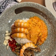 เมนูของร้าน LobsterCity บรรทัดทอง