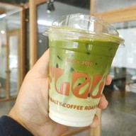 ⭐️ Flow Coffee 👍 (โรงคั่วกาแฟประสบการณ์ 15 ปี)  (สาขาบริเวณสีเทา) อ่อนนุช 44 สาขาอ่อนนุช 44