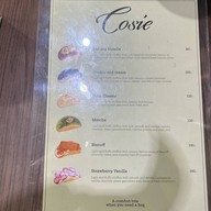 Cosie
