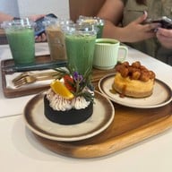 เมนูของร้าน MORI CAFE MORI CAFE