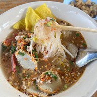เมนูของร้าน ก๋วยเตี๋ยวโบราณ บ้านสวนโสธร ก๋วยเตี๋ยวโบราณ บ้านสวนโสธร - สาขา 1