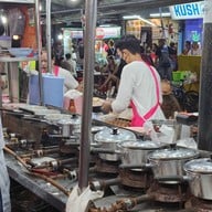 บรรยากาศ โจ๊ก 9 หม้อ (เจ้าเก่า) บางลำภู