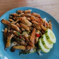 ครัวแม่ฬา โคตรกะเพราปูหัวหิน