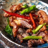 เมนูของร้าน My Wine My Somtum