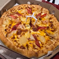 เมนูของร้าน Pizza Hut เดอะแจสรามอินทรา