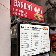 Bánh Mì MaMa Lý Quôc Su