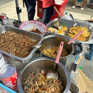 คุณป้าน้ำชง BTS สนามเป้า Exit 3