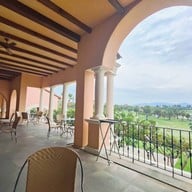 บรรยากาศ El Nino @ Amata Spring Country Club