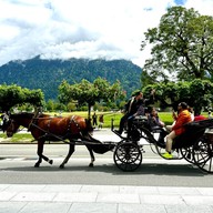 บรรยากาศ Interlaken