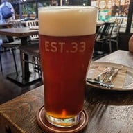 เมนูของร้าน EST.33 By Singha เดอะ ไนน์ เซ็นเตอร์ พระราม 9