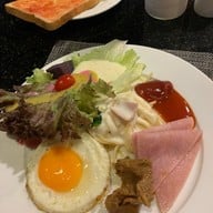 เมนูของร้าน Sila Restaurant & Bar @ Bangsaen Heritage Hotel