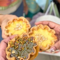 เมนูของร้าน Hashtag B Tsim Tsha Tsui