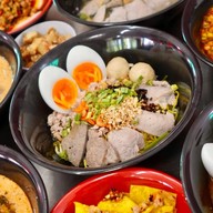 สมใจ ก๋วยเตี๋ยวต้มยำ หนองฮ่อ