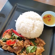 เมนูของร้าน ครัวบางกอกน้อย ปตท.ชัยพฤกษ์