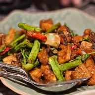 เมนูของร้าน Baan Khanitha สาทร