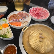 เมนูของร้าน Bar-B-Q Plaza เมกา บางนา
