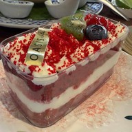 เมนูของร้าน Oasis Cafe' -
