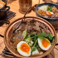 เมนูของร้าน Lady 13 Kitchen