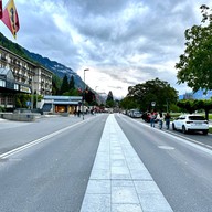 บรรยากาศ Interlaken