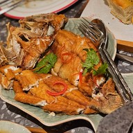 เมนูของร้าน Baan Khanitha สาทร