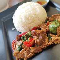 เมนูของร้าน ครัวบางกอกน้อย ปตท.ชัยพฤกษ์