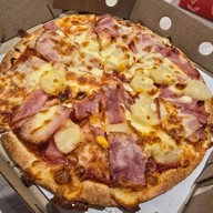 เมนูของร้าน Pizza Hut เดอะแจสรามอินทรา