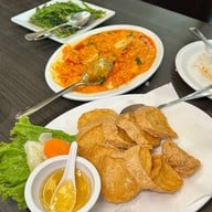 สมบูรณ์โภชนา สามย่าน ตึกจามจุรีสแควร์