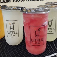 Little-cha ชานมไต้หวัน & วาฟเฟิลเบลเยี่ยม สาขา 3+ ม.บูรพา