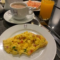 เมนูของร้าน Sila Restaurant & Bar @ Bangsaen Heritage Hotel