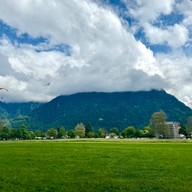 บรรยากาศ Interlaken