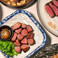 ฟ้าโรจน์ ก๋วยเตี๋ยวเนื้อ สเต็ก พุทธมณฑลสาย 2