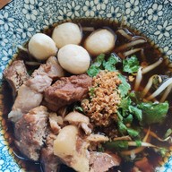 เมนูของร้าน ครัวบางกอกน้อย ปตท.ชัยพฤกษ์