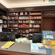 Kinokuniya Bangkok Store