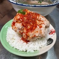 เกาเหลาเลือดหมูระยอง