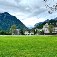 บรรยากาศ Interlaken
